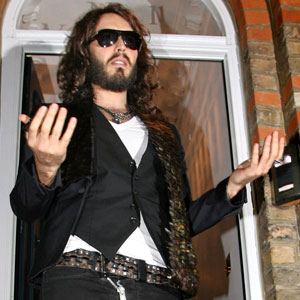 Russell Brand Russell Brand